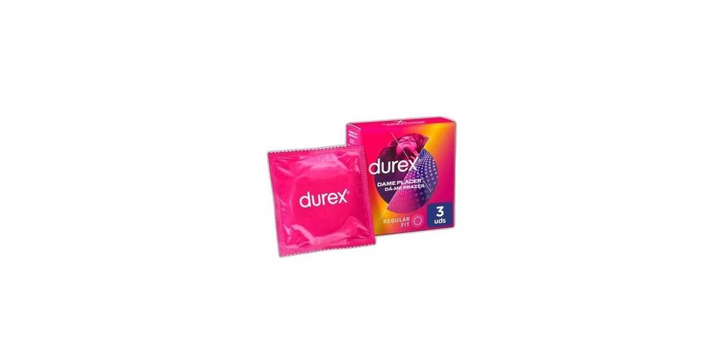 Durex Dame Placer