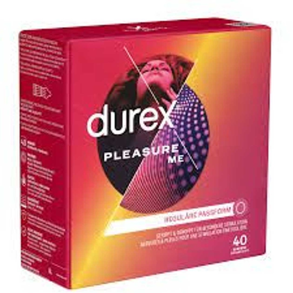 Durex Dotted Condoms – 56mm
