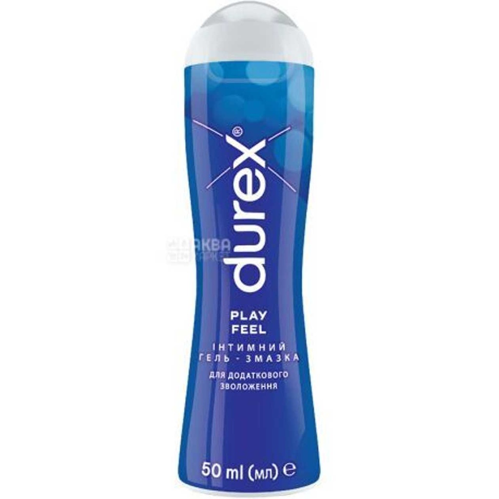 Durex Feel Intimate Lubricant
