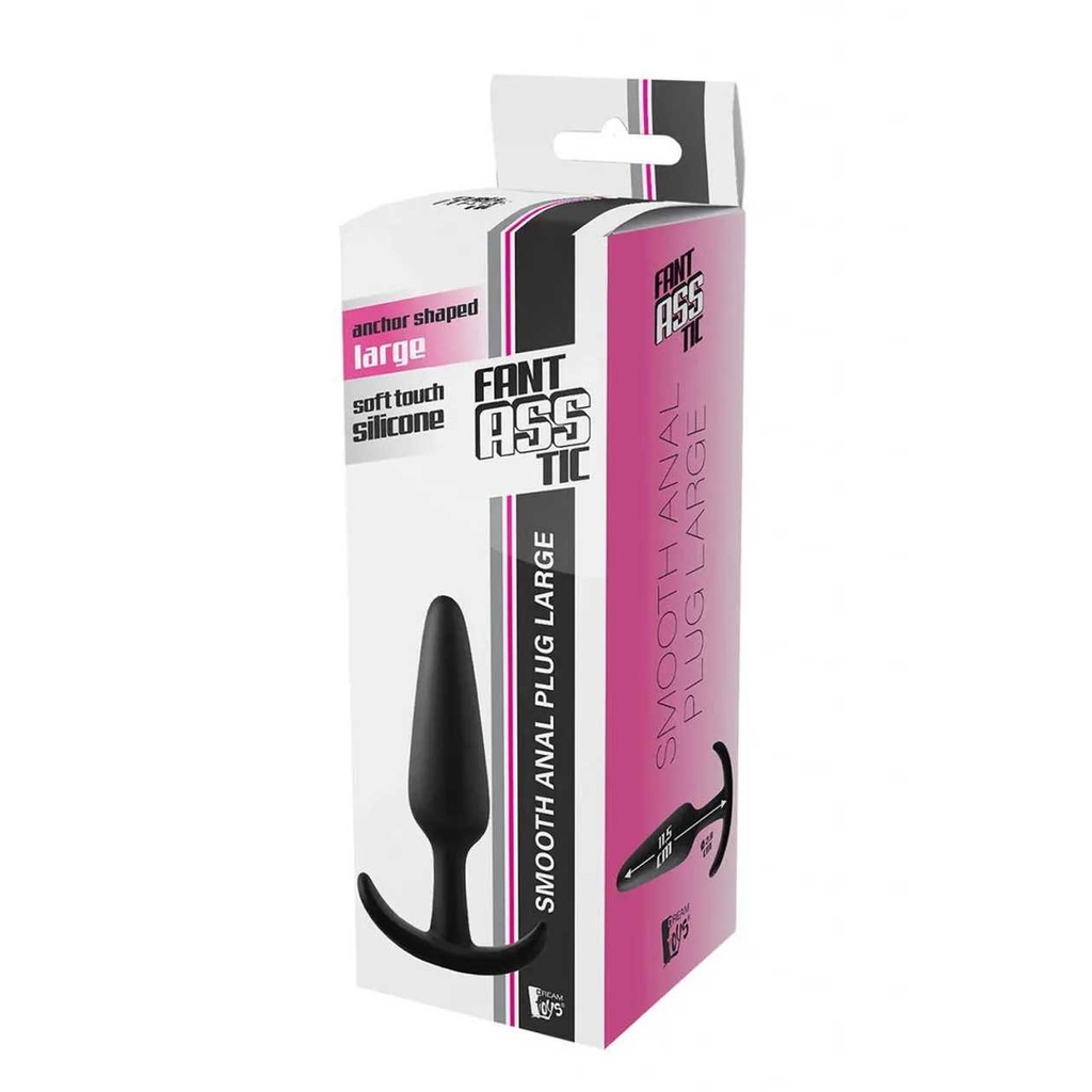 Fantasy Anal Plug – Large (115mm)