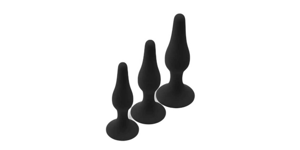Fantasy Strong Suction Anal Training Kit