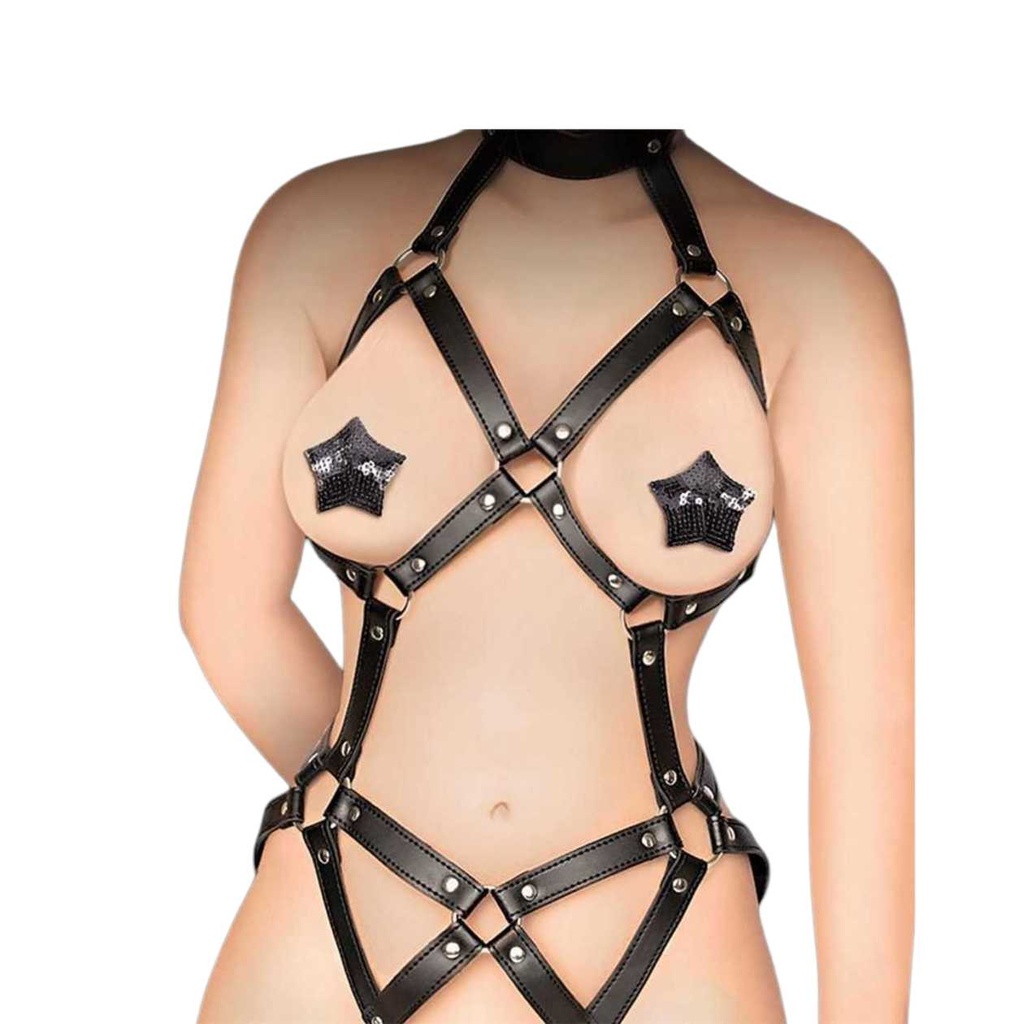 Into You Emilia Bondage Harness