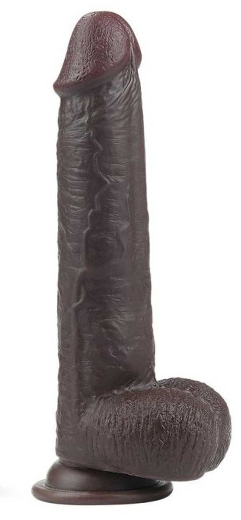 Lovetoy Dual Layer Dildo 7"