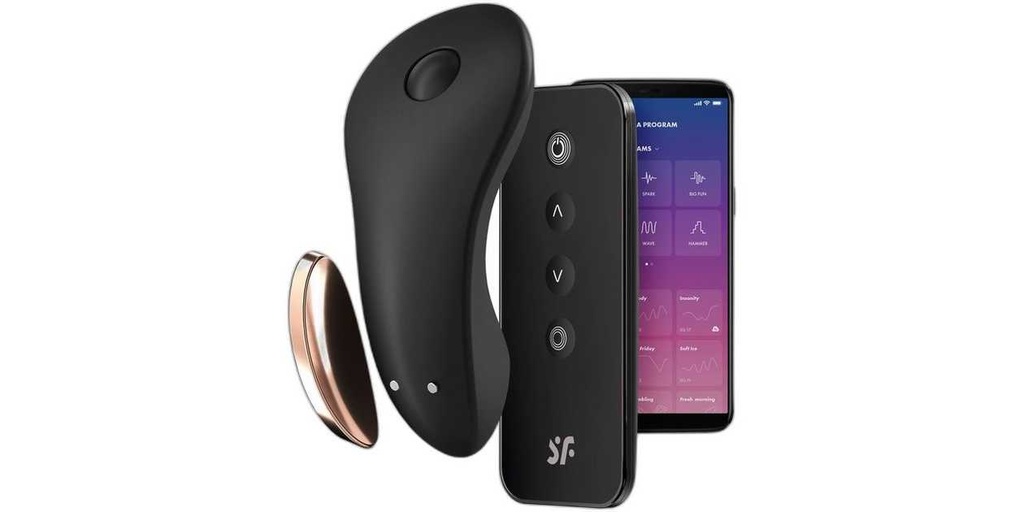 Satisfyer Panty Vibrator