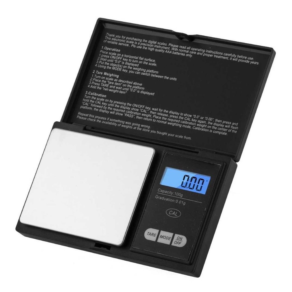 ATLANTA DIGITAL SCALE 100G X 0.01G