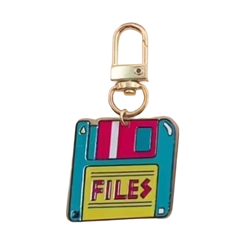 FILES KEYCHAIN