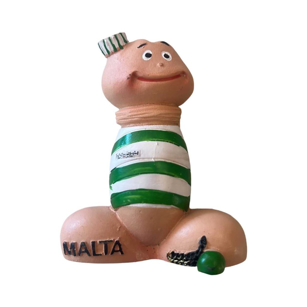 MAGNET WILLY PRISONER