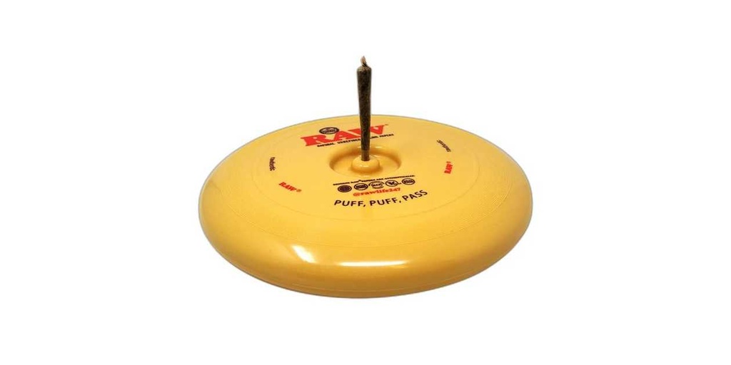 RAW Fresbee Cone Flying DIsk 27cm