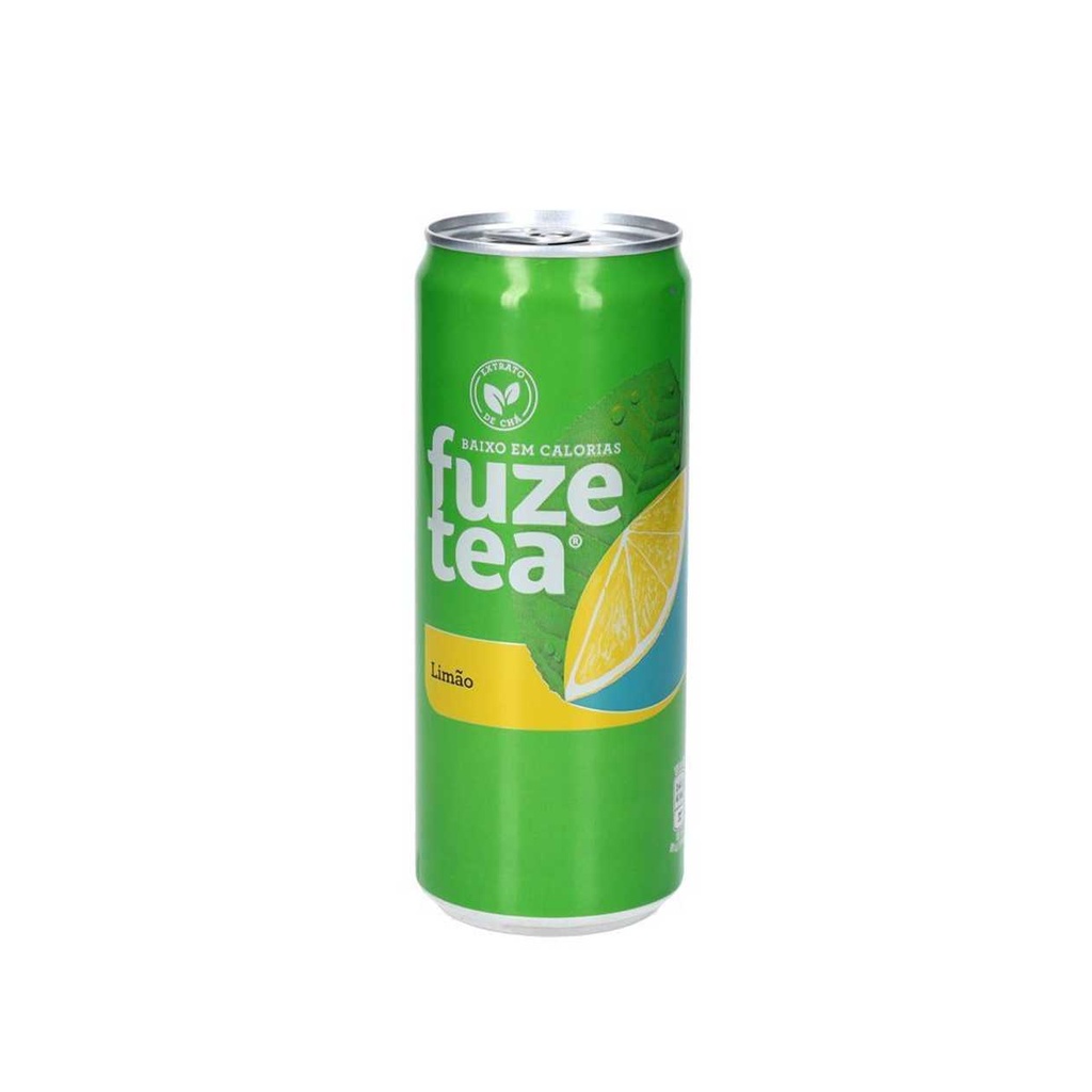 Ice Tea Lemon Can