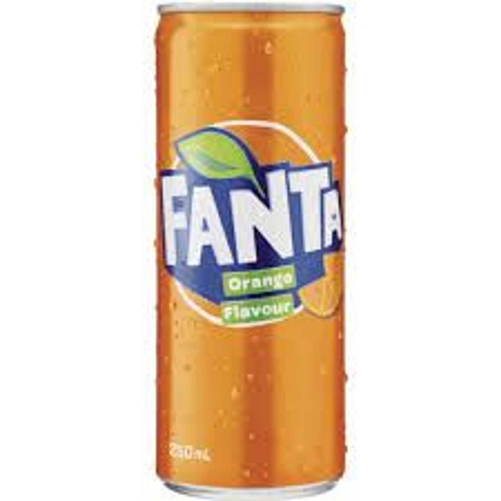 Fanta Can 330 ml