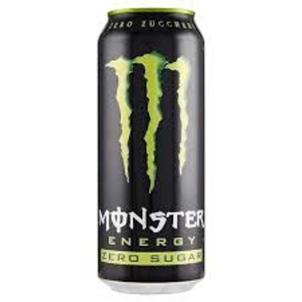 Monster Zero 500 ml