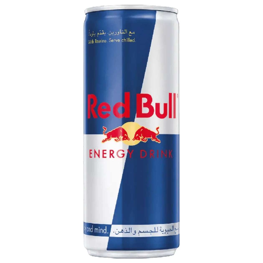 Red Bull Energy Drink 250 ml