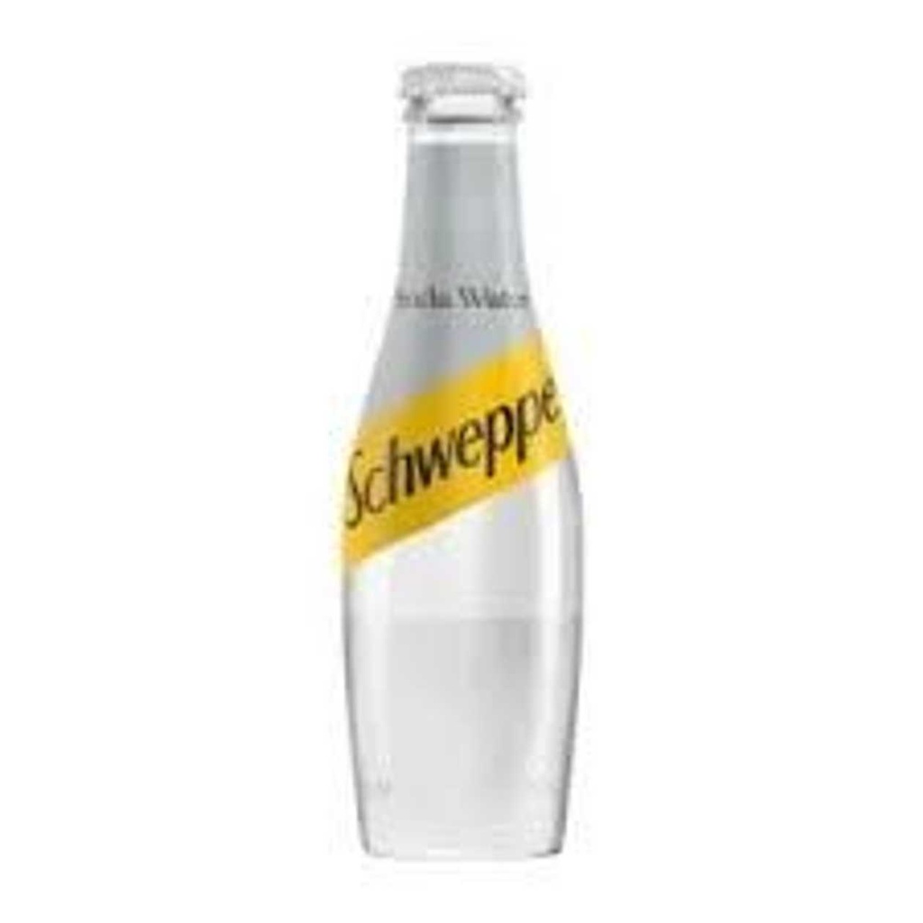 Schweppes Soda