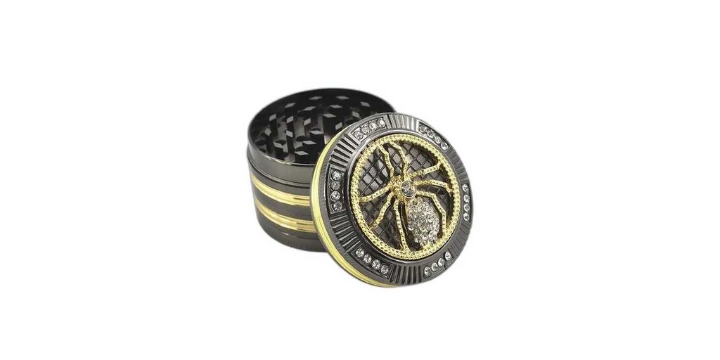 BLING SPIDER GRINDER