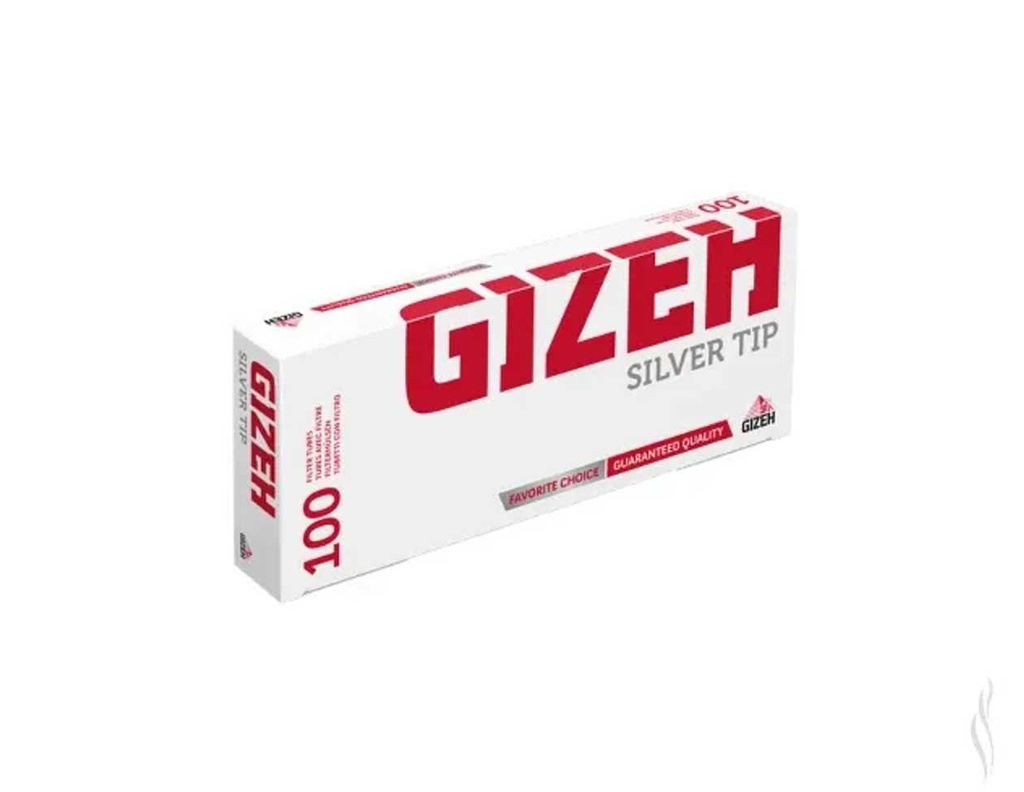 GIZEH SILVER TIPS