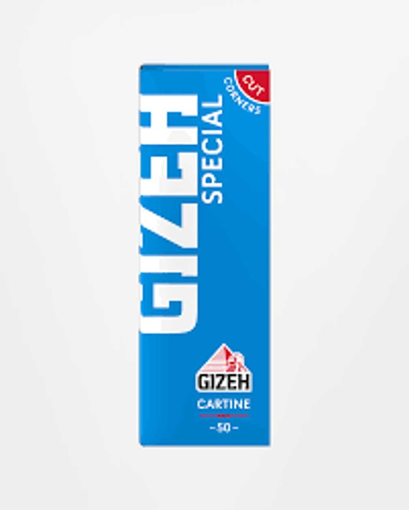 GIZEH SPECIAL ROLLING PAPERS