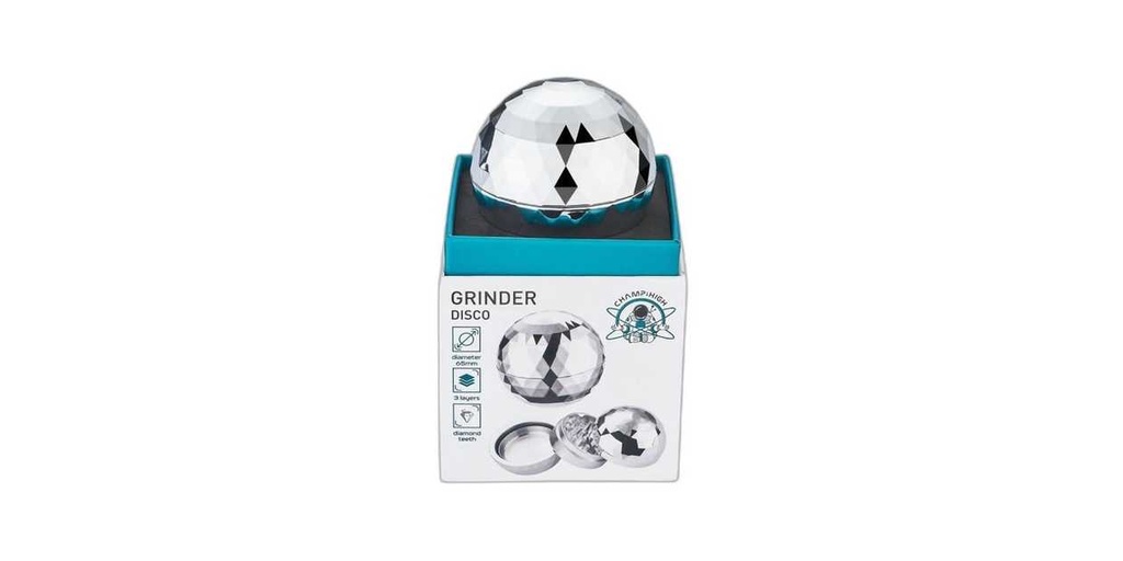 Champ High Disco Grinder