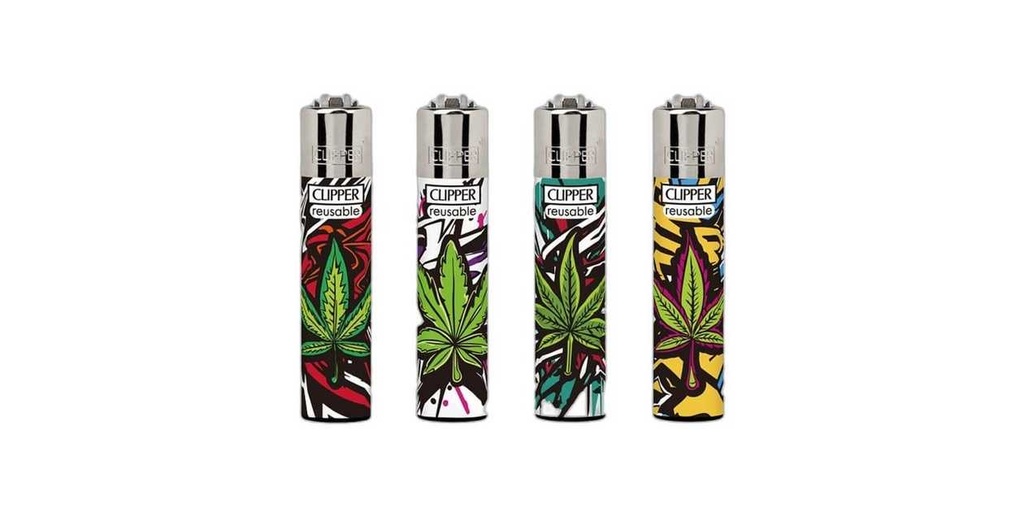 Clipper Classic Urban Weed 1