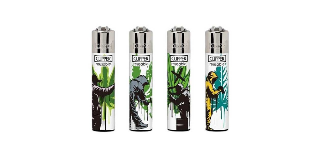 Clipper Classic Urban Weed 3