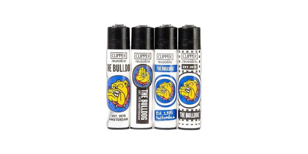 Clipper The Bulldog Lighters Originals