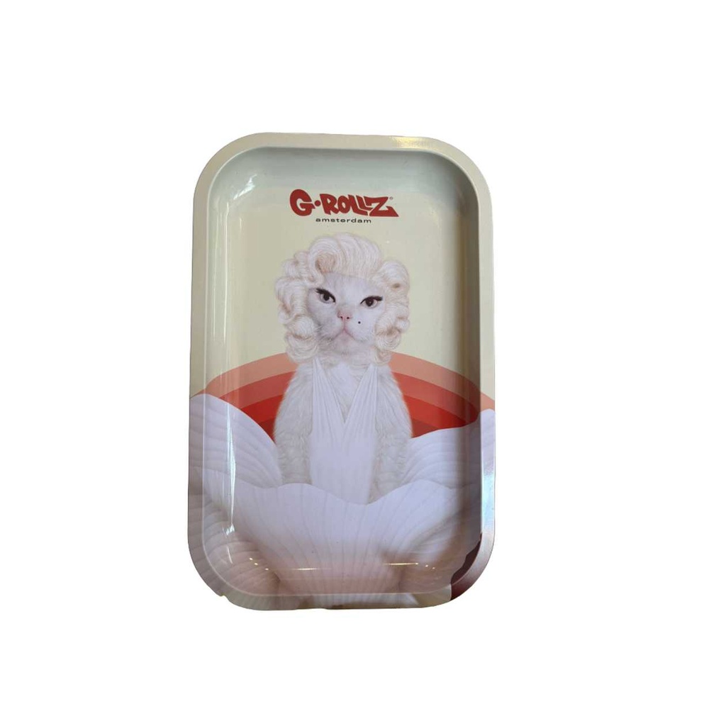 G-Rollz | 'Diamonds' Medium Tray 17.5 x 27.5cm
