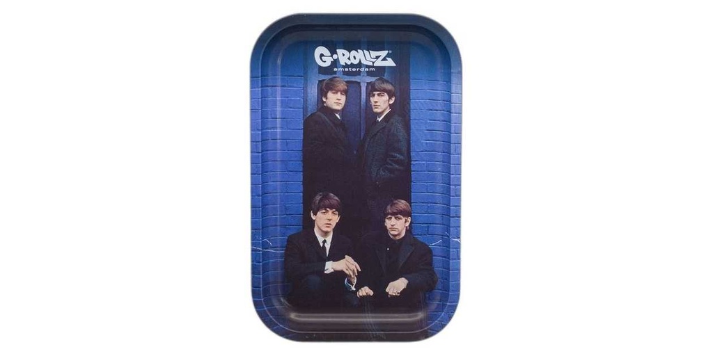 G-Rollz | 'London Take Over' Medium Tray 17.7 x 27.5cm