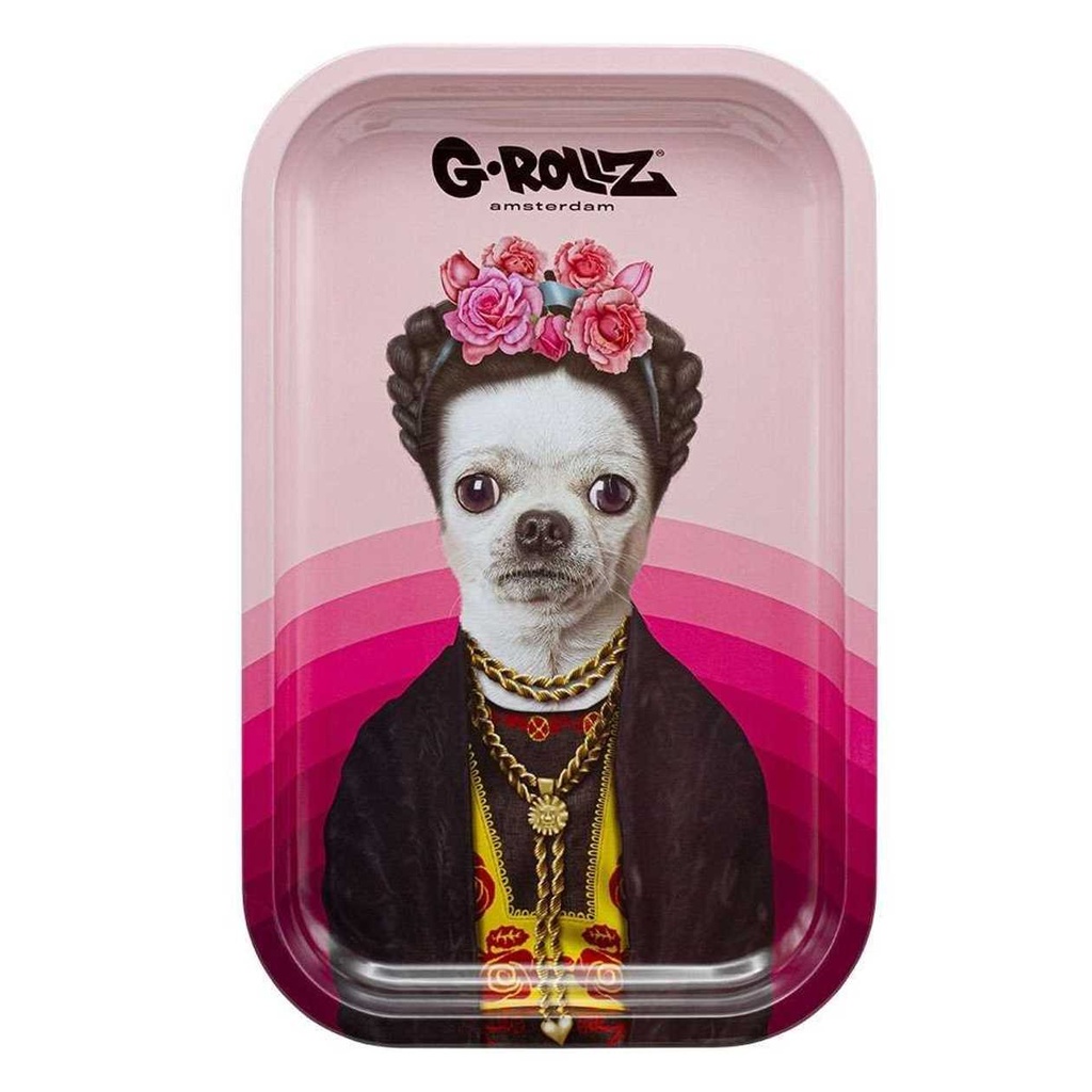 G-Rollz | 'Mexico' Medium Tray 17.7 x 27.5cm