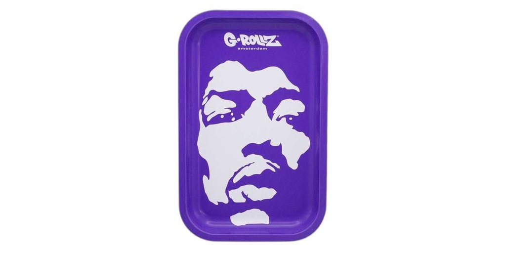 G-Rollz | 'Purple Haze' Medium Tray 17.7 x 27.5cm