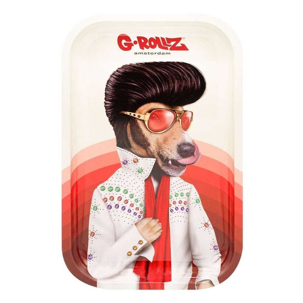 G-Rollz | 'Vegas' Medium Tray 17.5 x 27.5 cm