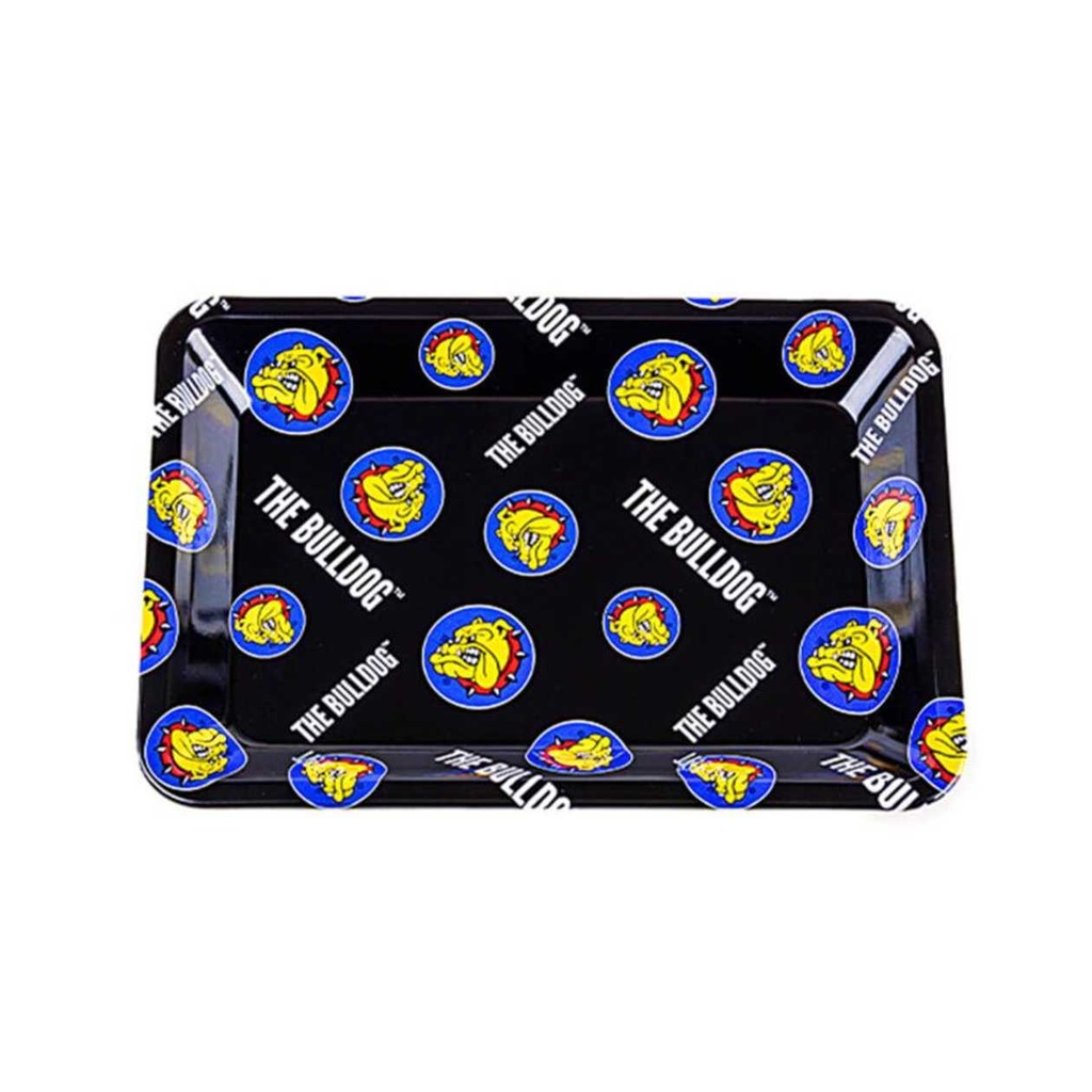 BULLDOG ORIGINAL PATTERN SMALL ROLLING TRAY