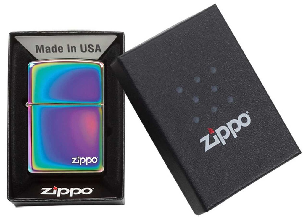 Zippo 151 with Zippo Lasered Lighter
