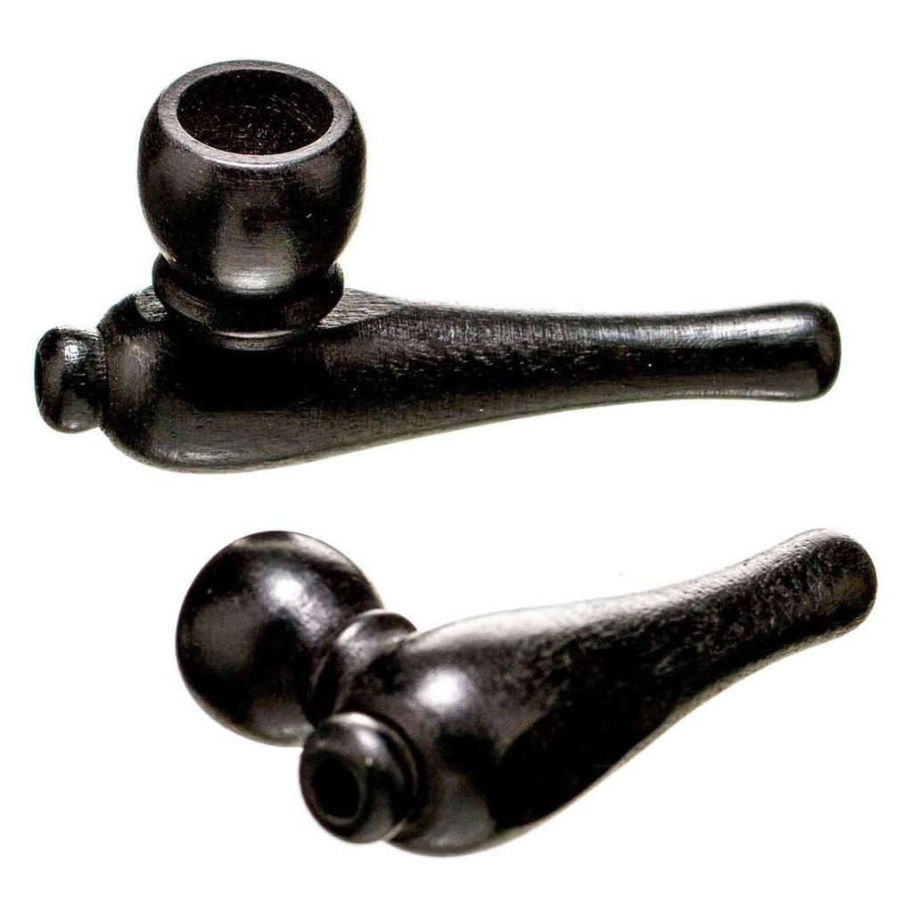 AMSTERDAM WOODEN PIRATE PIPE