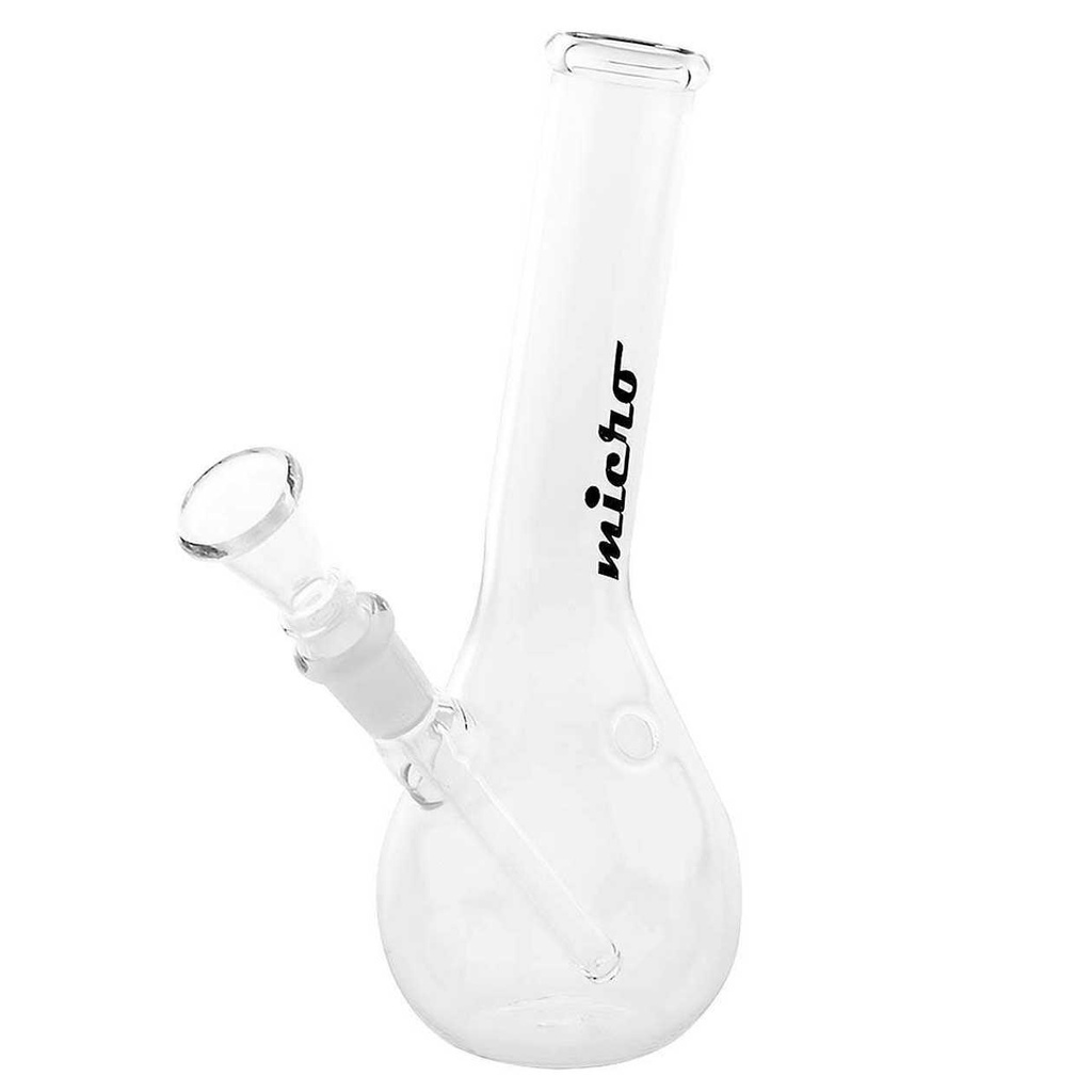 MICRO BOUNCER HANGOVER GLASS BONG