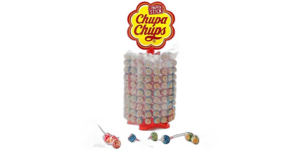 Chupa Chups Lollipop Wheel