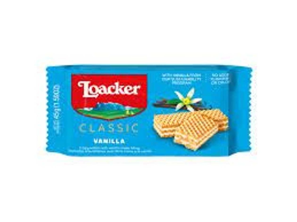 Loacker Wafer Vanilla