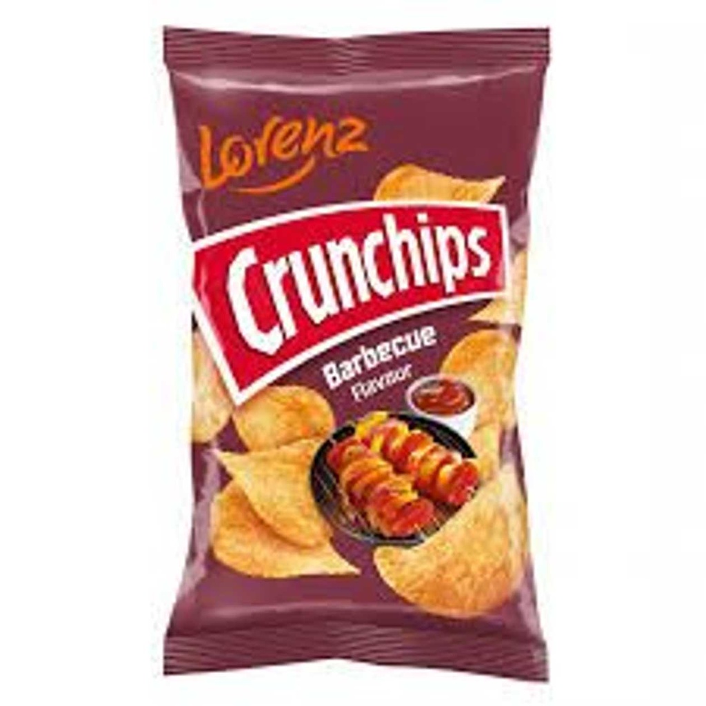 Lorenz Crunchips Barbeque