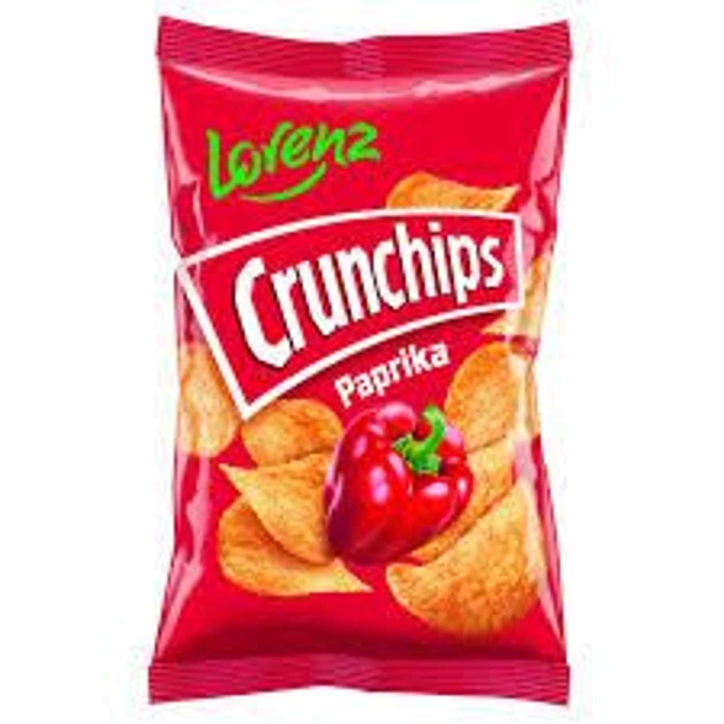 Lorenz Crunchips Paprika