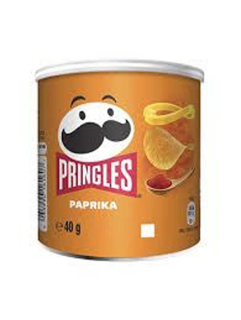Pringles Paprika Small