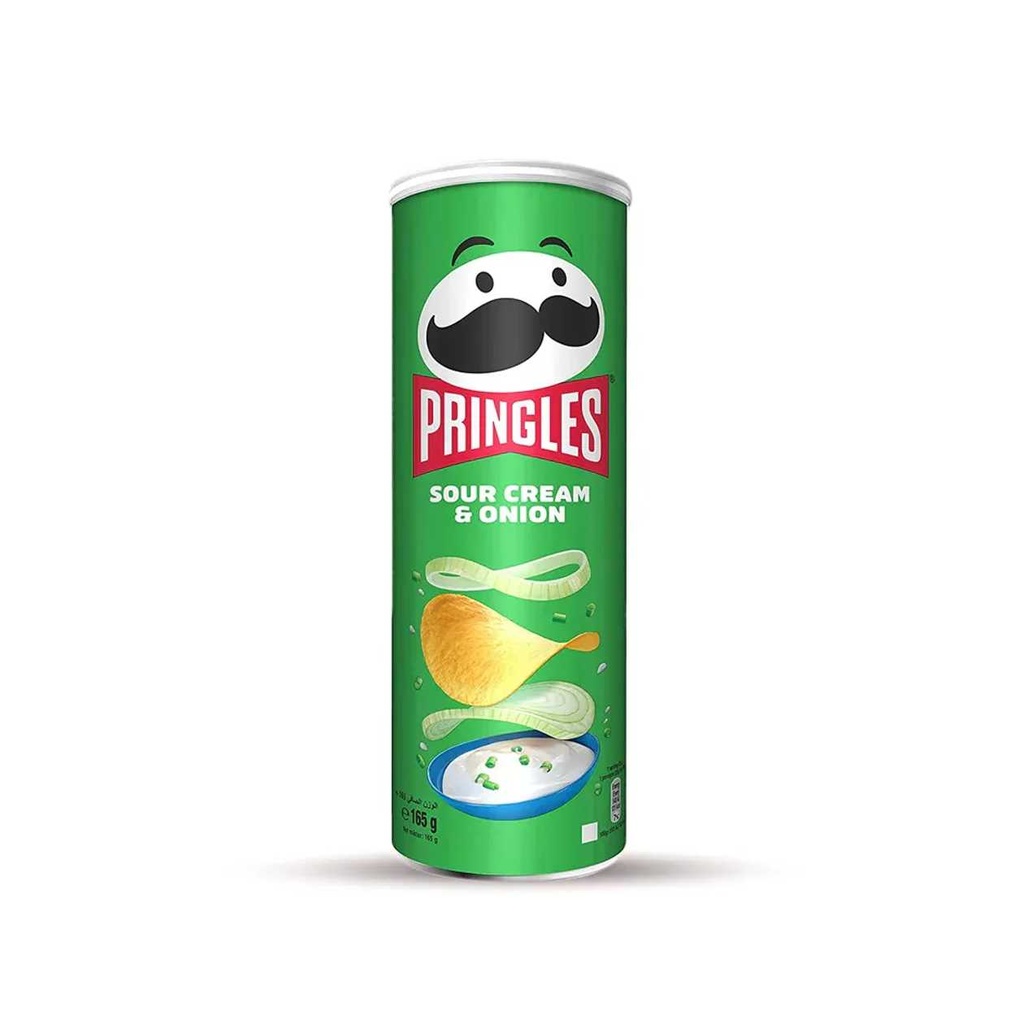 Pringles Sour Cream & Onion Large