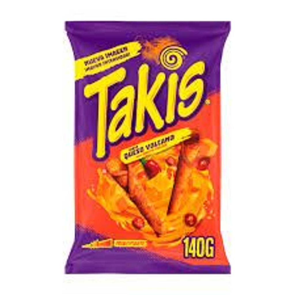 Takis Volcano