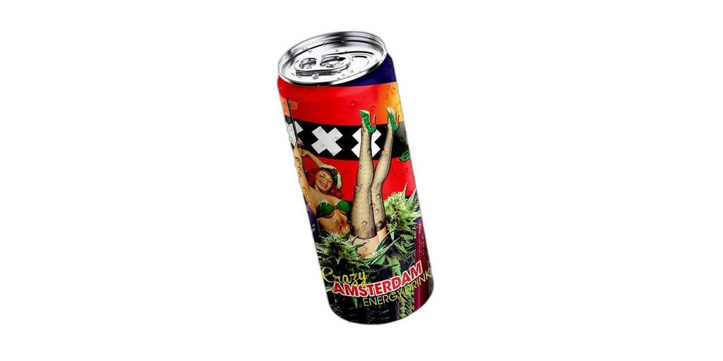 AMS XXX Energy 250 ml