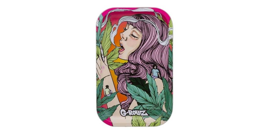 G-Rollz | 'Colossal Dream' Medium Tray 17.5 x 27.5cm