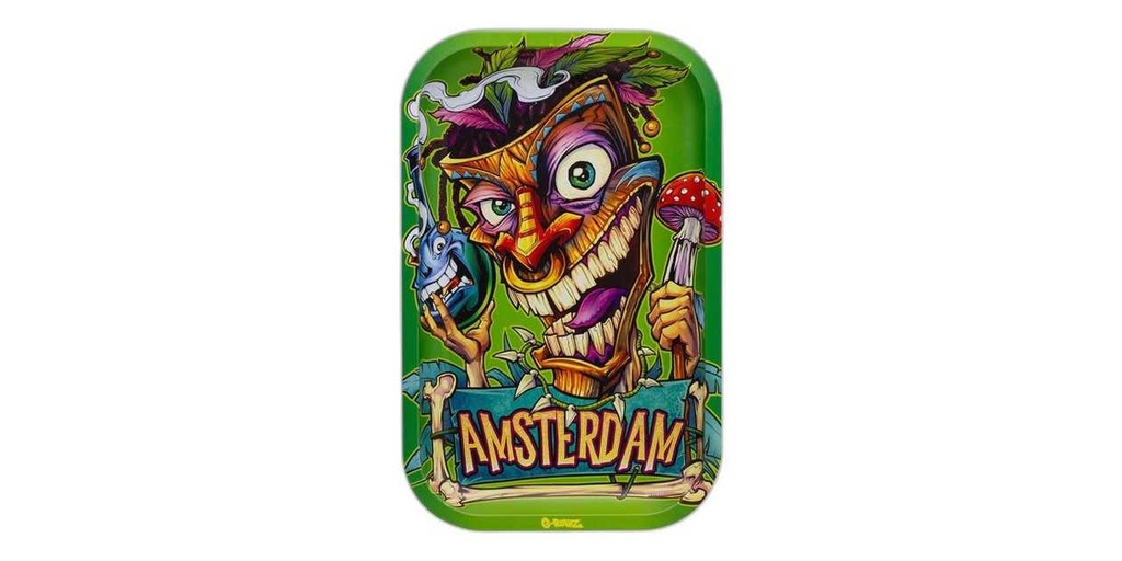 G-Rollz | 'Tiki' Medium Tray 17.5 x 27.5cm
