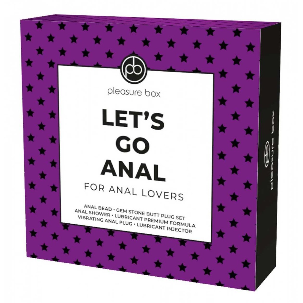 Anal 4 Anal Lovers Set