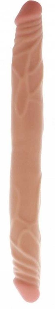B Yours 14" Double Dildo – Latin