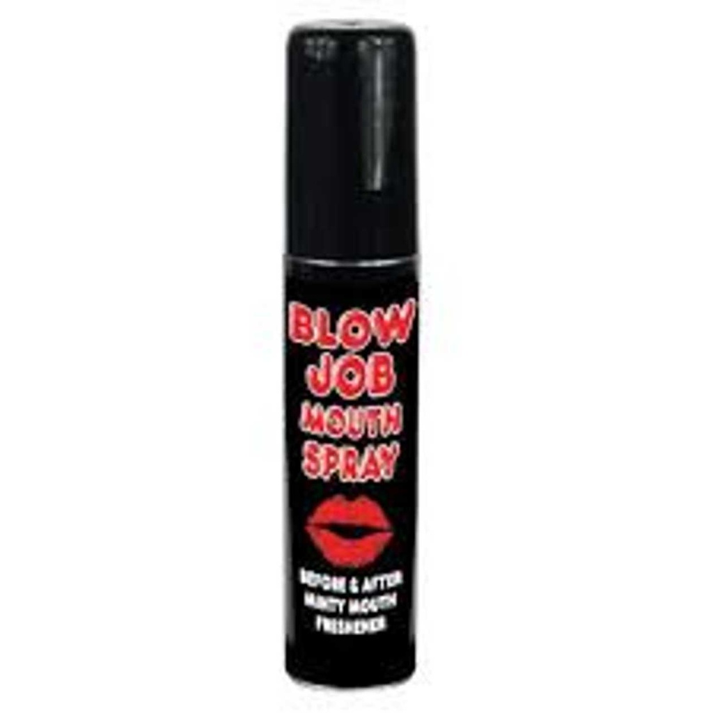 BLOWJOB MOUTH SPRAY