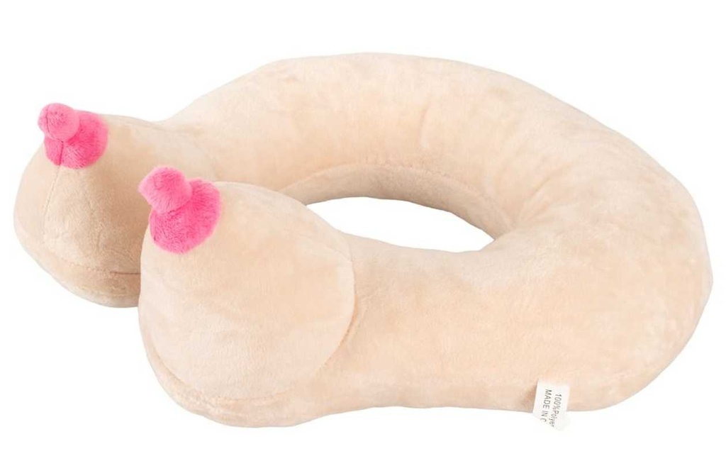 BOOB NECK PILLOW