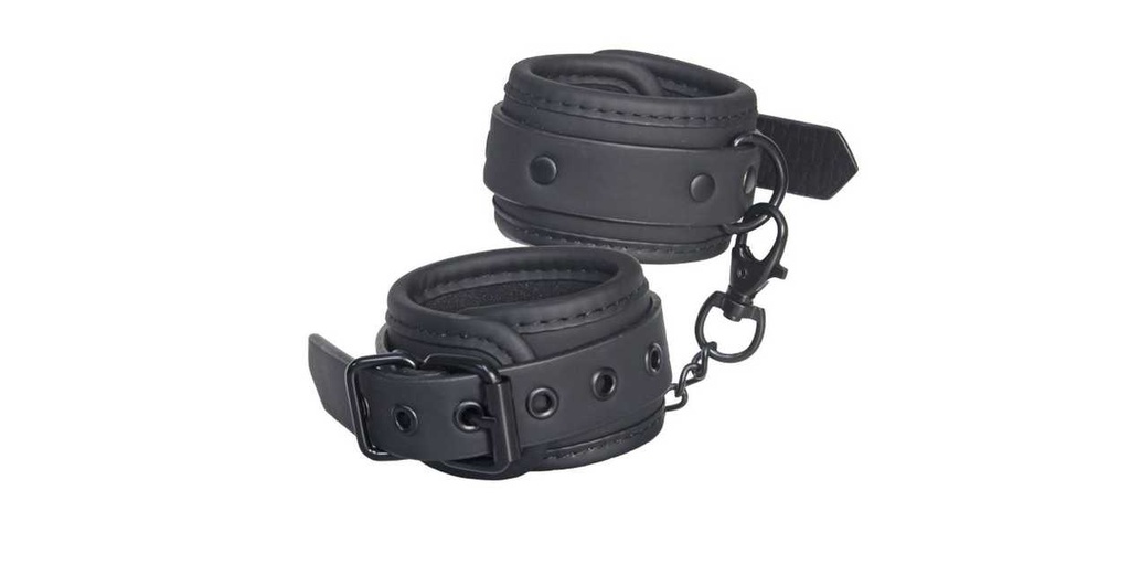Blaze Fetish Handcuffs