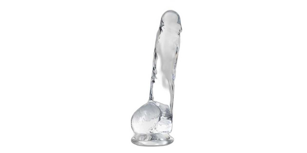 Blush Dildo – 8"