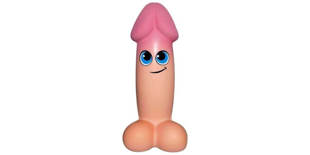 Dicky Squishy Toy